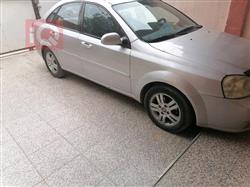 Chevrolet Optra